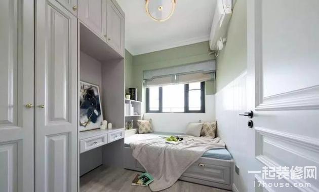 98平的美式风,打造一个优雅而又稳重的家! 98平的美式风,打造一个优雅而又稳重的家!