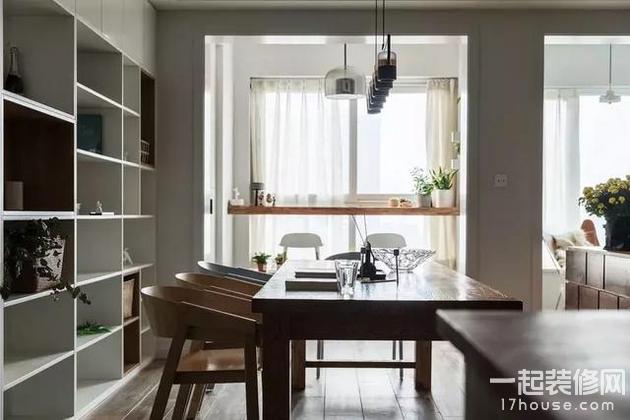 132平的现代北欧风大宅,简单优雅而又自然舒适的家 132平的现代北欧风大宅,简单优雅而又自然舒适的家