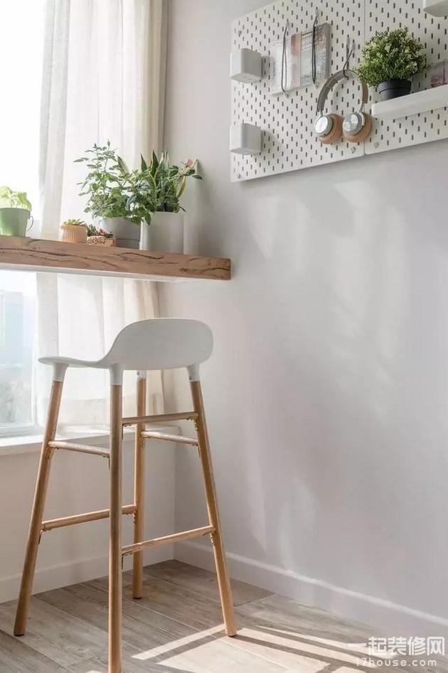 132平的现代北欧风大宅,简单优雅而又自然舒适的家 132平的现代北欧风大宅,简单优雅而又自然舒适的家