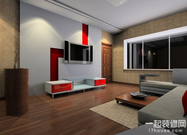 电视背景墙的三大设计原则 电视背景墙的三大设计原则