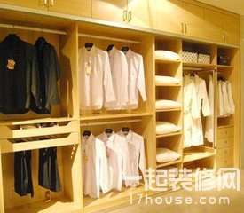 选购衣柜别担心 考虑全面再决定