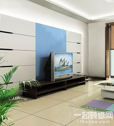 最新客厅电视背景墙效果图 最新客厅电视背景墙效果图